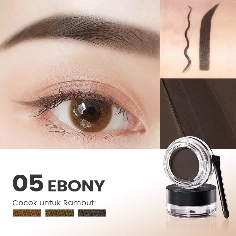 Focallure Brows Gel Cream FA23 No. 5