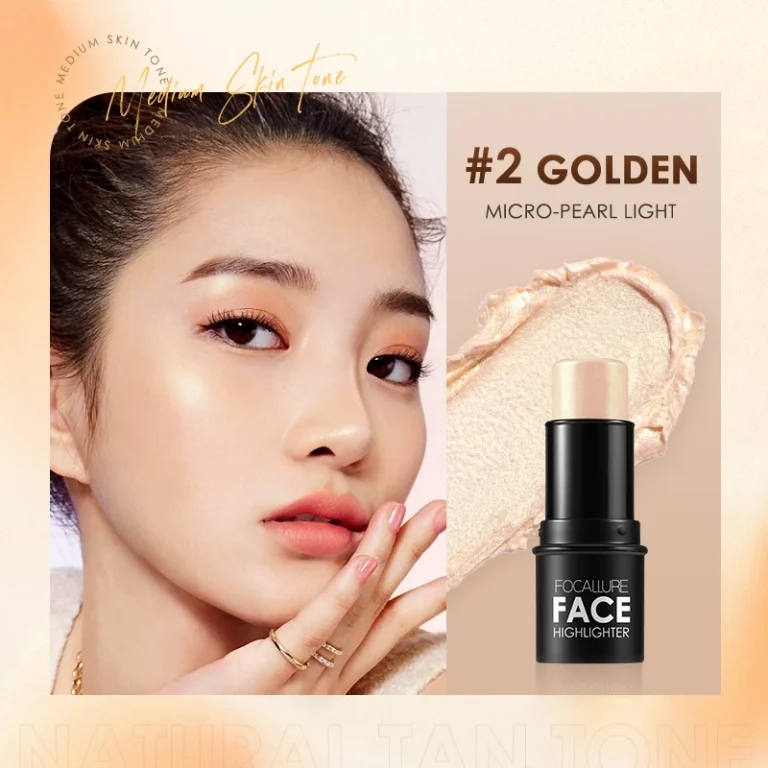 Focallure Highlighter & Contour Multi Stick Fa01-2#