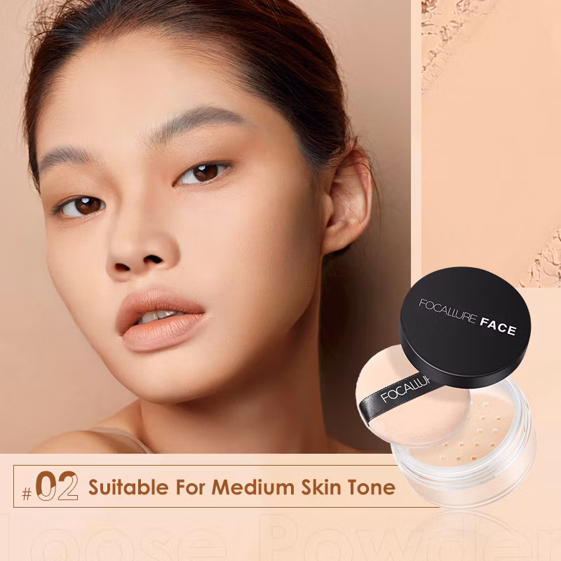 Focaure Setting Powder Fa15`