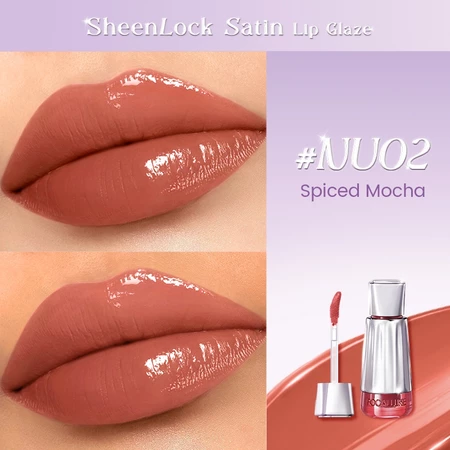 Focallure Satin Glow Lip Cream FA-L57 NU02