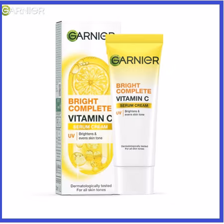Garnier Bright Comp 12hr Crm 20ml Eb