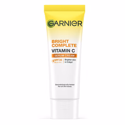 Garnier Bright Comp Spf30 Yuzu 20ml Eb