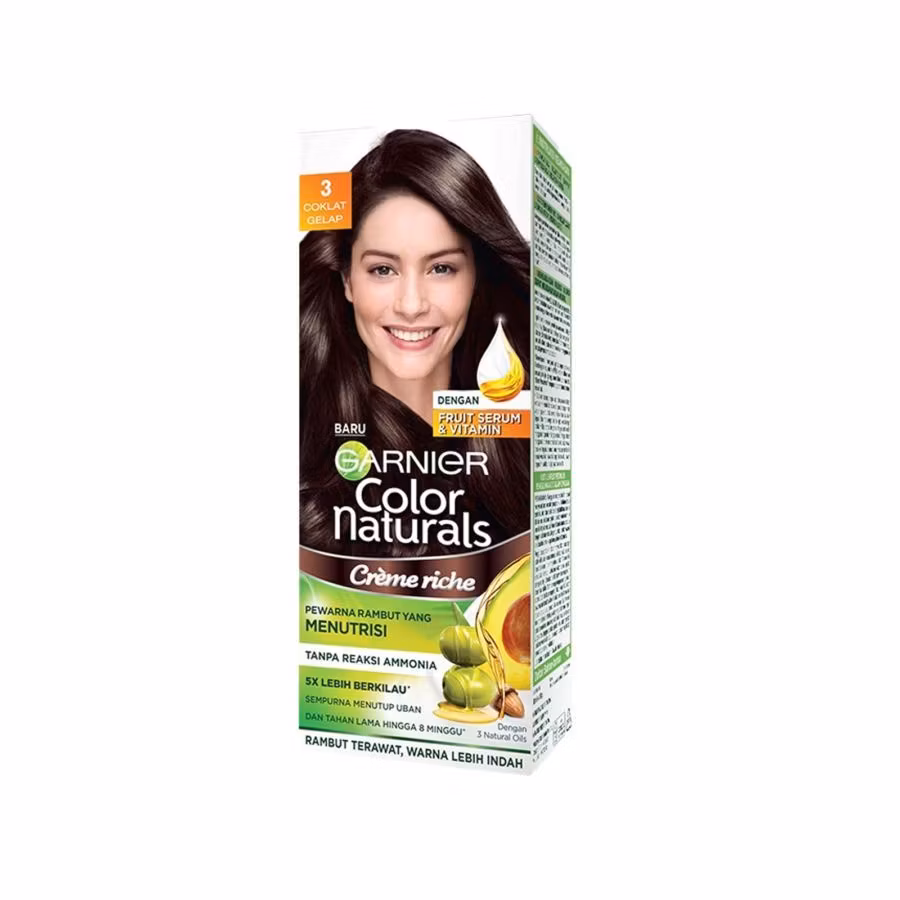 Garnier Color Natural Ex 3 Sch (Box)