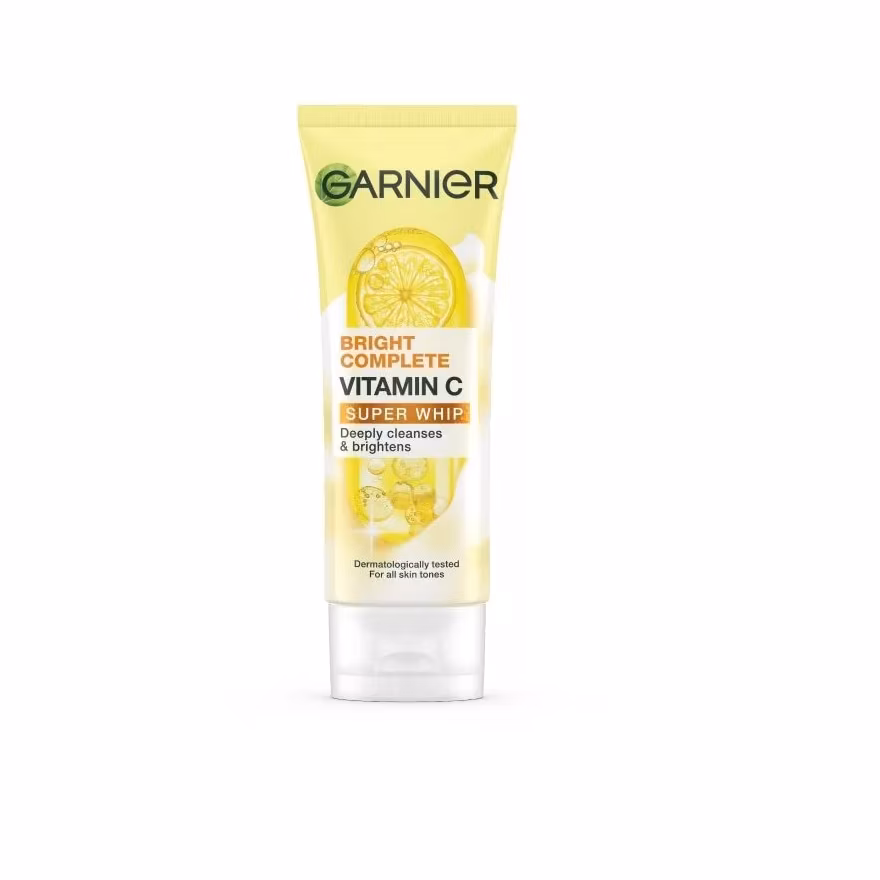 Garnier Bright Complete Vitamin C Super Whip 100ML