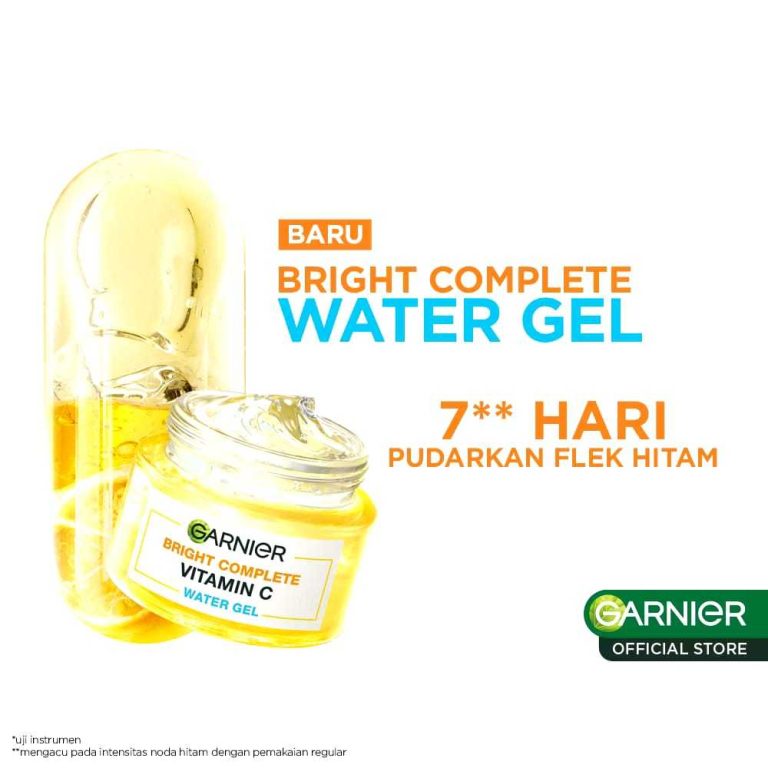 Garnier Bright Complete Vit C Water Gel 50ml