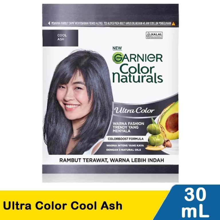 Garnier Color Naturals Cool Ash