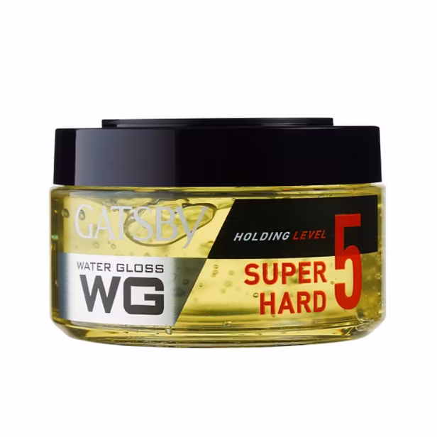 Gatsby Watergloss Superhard 5 75g