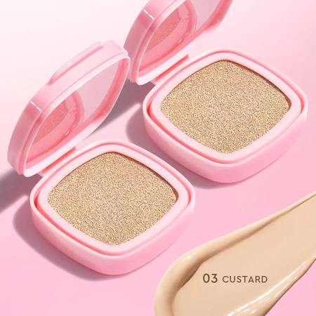 Glad2Glow Perfect Cover Cushion Refill 03 Custard