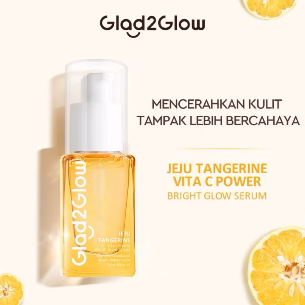 Glad2glow Perfect Vita C Bright Glow Serum 17ml