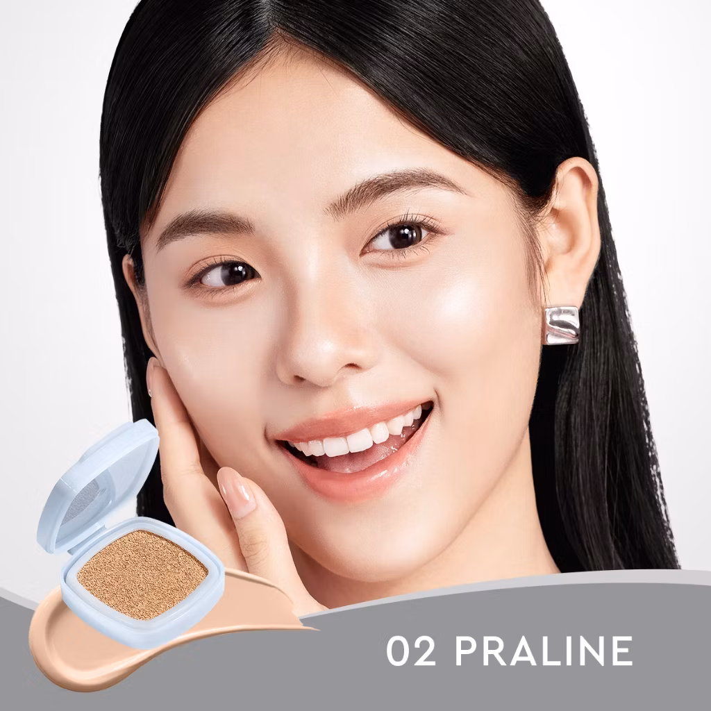 Glad2Glow Refill Perfect Cover Glow Cushion 02 Praline