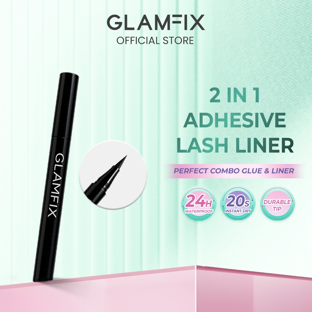 GLAMFIX ADHESIVE LASH LINER