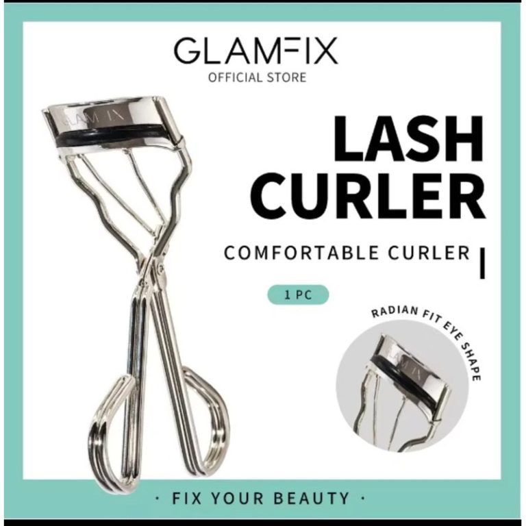 GLAMFIX Eyelash Curler