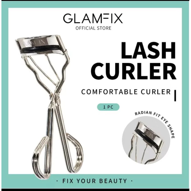 GLAMFIX Eyelash Curler