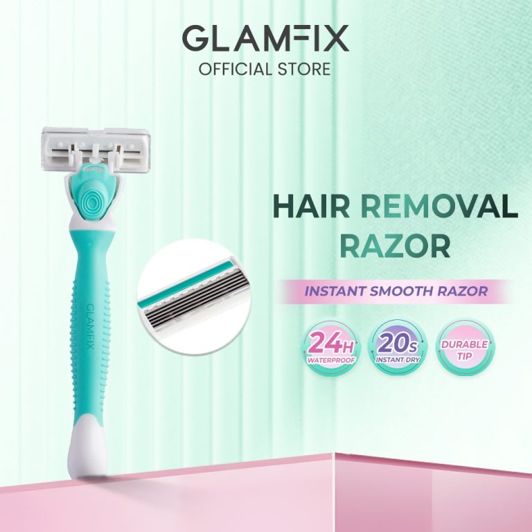 GLAMFIX FRESH HAIR REMOVAL RAZOR