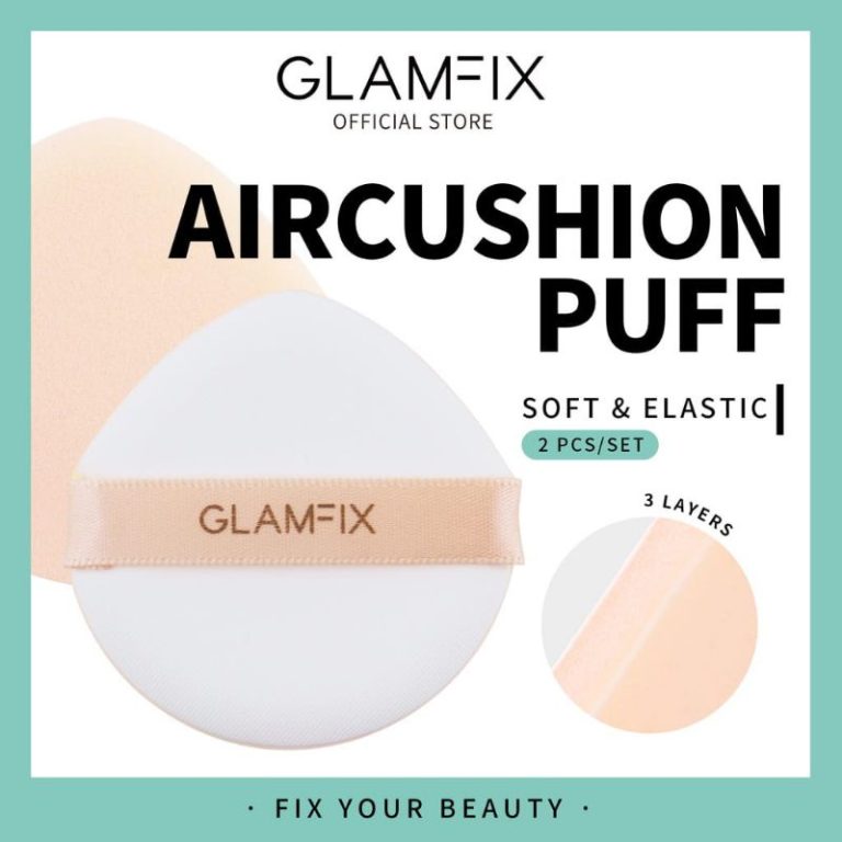 Glam Fix Professional Aircushion Puff