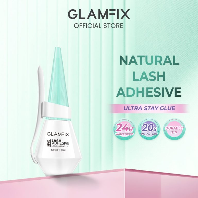 GLAMFIX LASH ADHESIVE