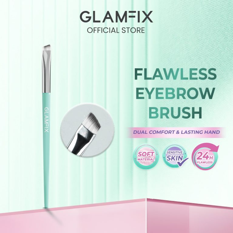 GLAMFIX Flawless Eyebrow Brush