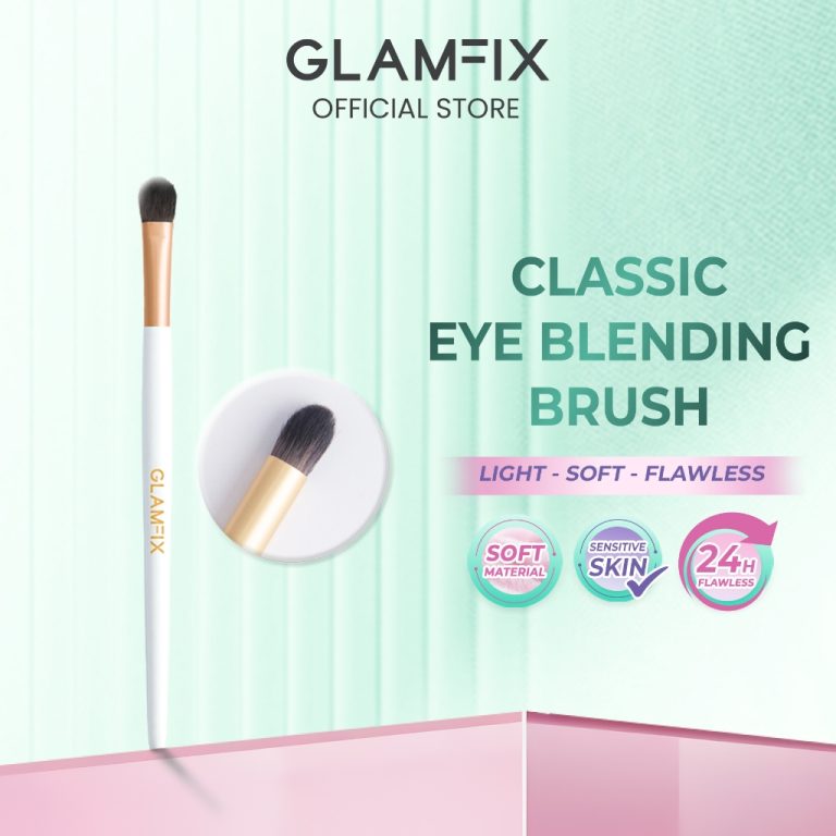 GLAMFIX Flawless Eyeshadow Blending Brush