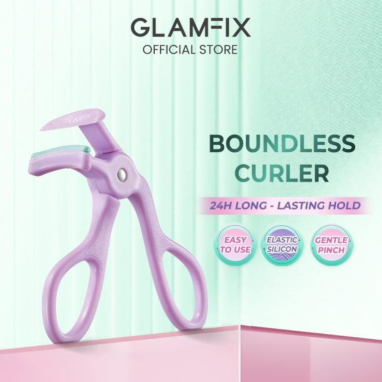 Glamfix Glam My Lash Curler Boundless Curl