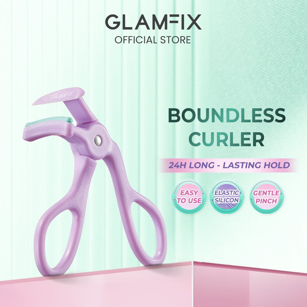 Glamfix Glam My Lash Curler Boundless Curl