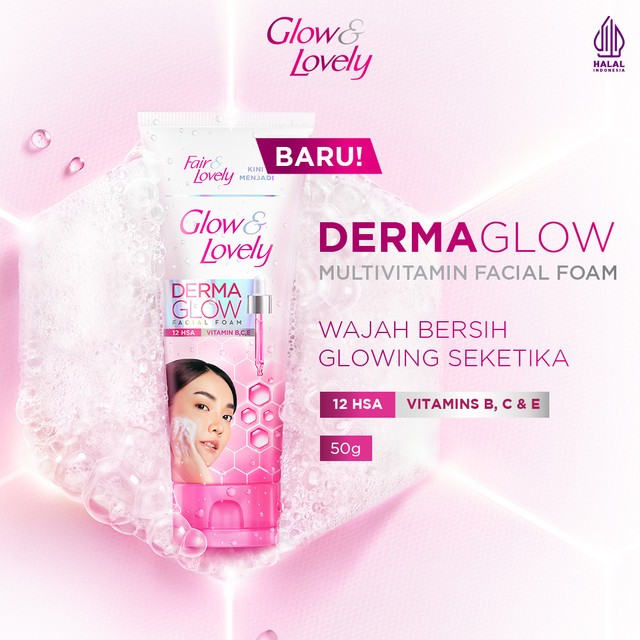 Glow & Lovely Mvit Derma Ff 4x6x50g