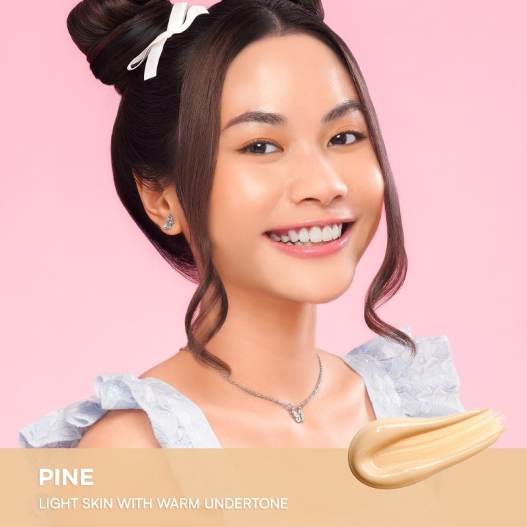 Glowshopy Cover Fit Serum Cushion Pine