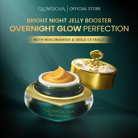 Glowsicha Bright Night Jelly Booster 15gr