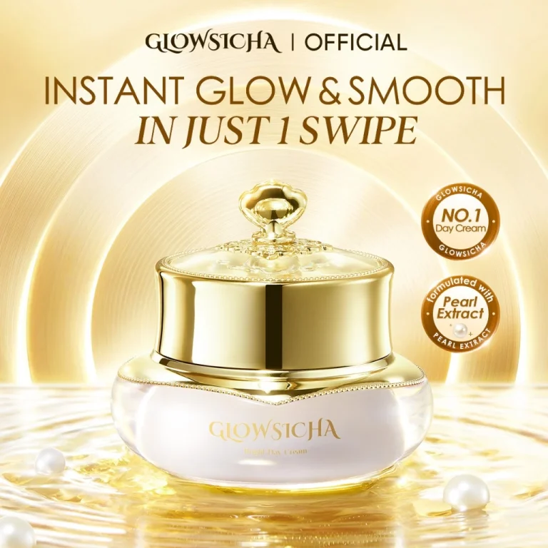 Glowsicha Bright Day Cream 15gr