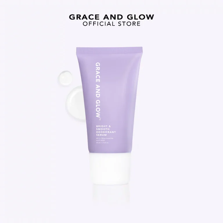 Grace And Glow Black Opium Bright And Smooth Deodorant Roll On Serum 50 Ml
