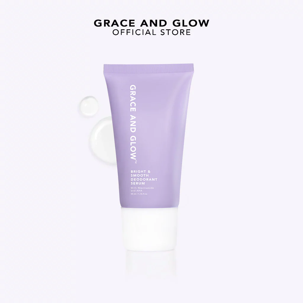Grace And Glow Black Opium Bright And Smooth Deodorant Roll On Serum 50 Ml