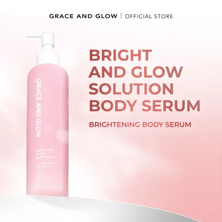 Grace And Glow Black Opium Brightening Hand And Body Lotion 300Ml