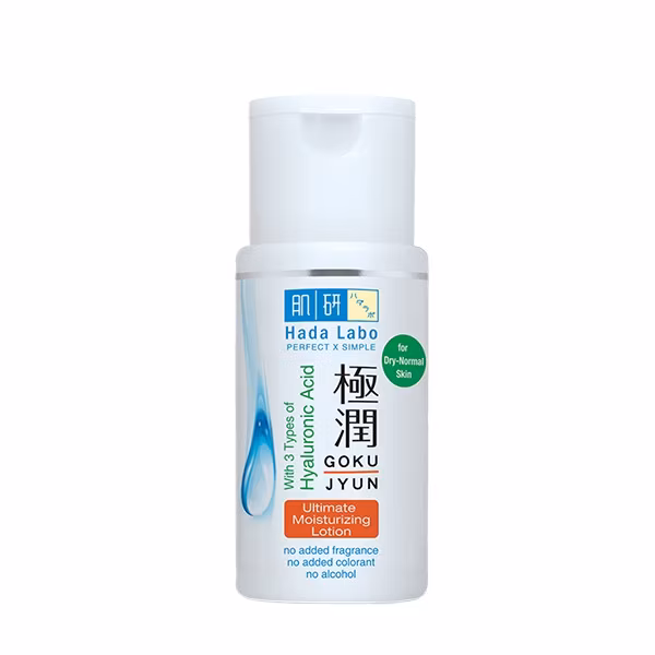 Hada Labo Gokujyun Ultimate Moisturizing Lotion 30ml