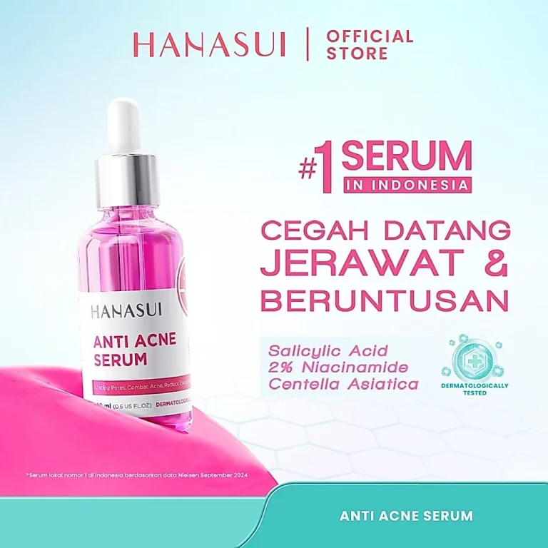 Hanasui Anti Acne Serum