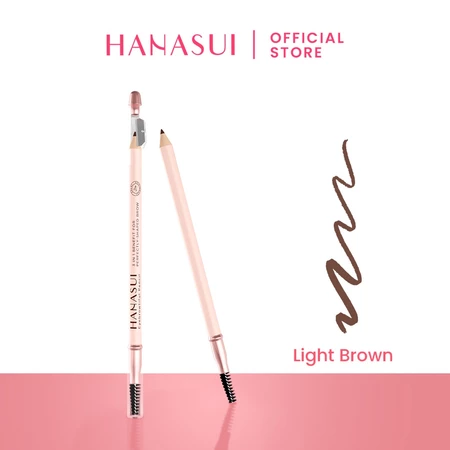 Hanasui Eyebrowtiful Pencil Light Brown