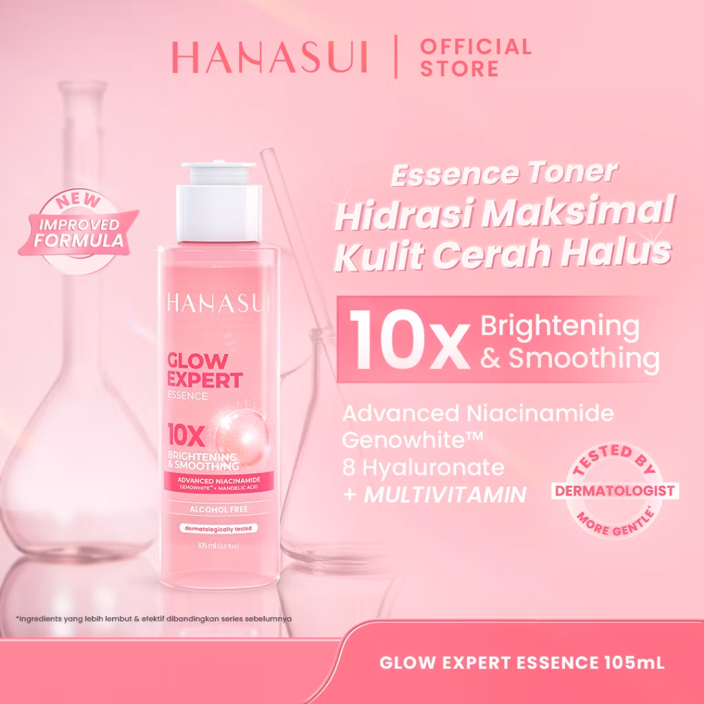 Hanasui Flawless Power Essence