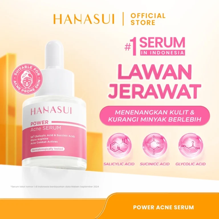 Hanasui Power Acne Serum