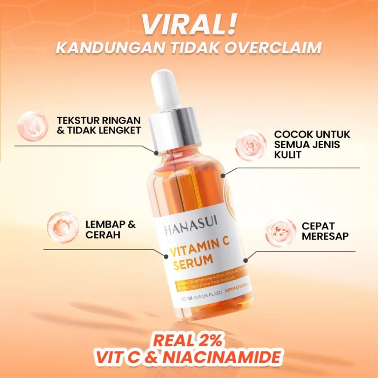 Hanasui Serum Vitamin C