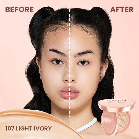 Hanasui Serum Cushion Soulmatte107