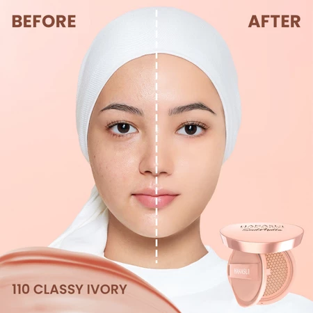 Hanasui Serum Cushion Soulmatte110