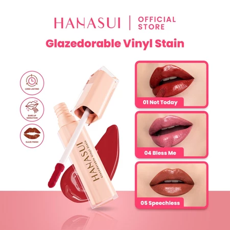 Hanasui GlAZE Vinyl Stain 02