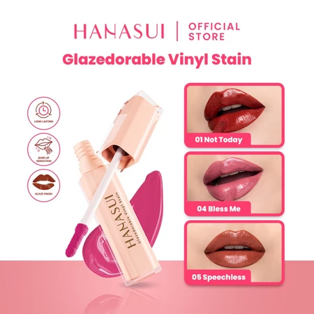 Hanasui GlAZE Vinyl Stain 04