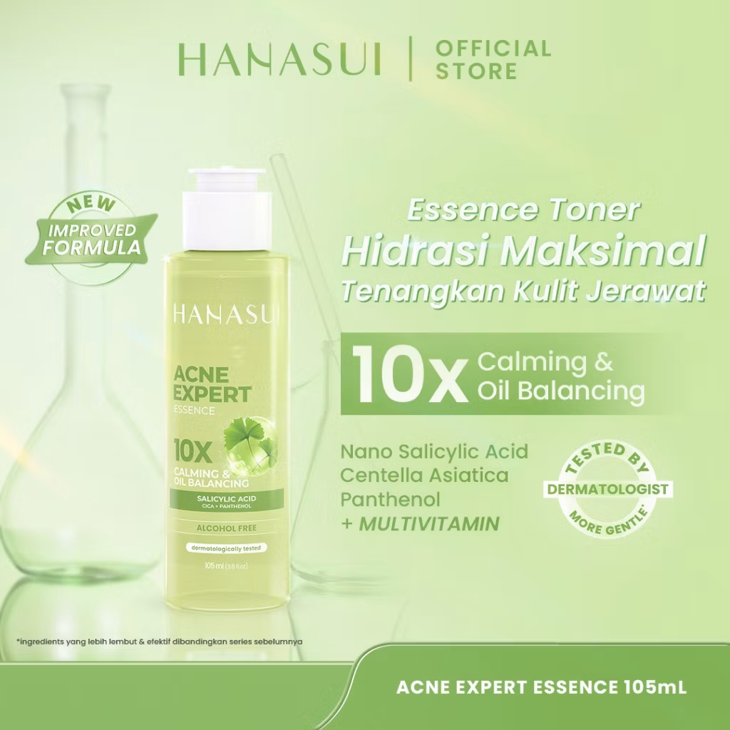 Hanasui Acne Treatment Essence
