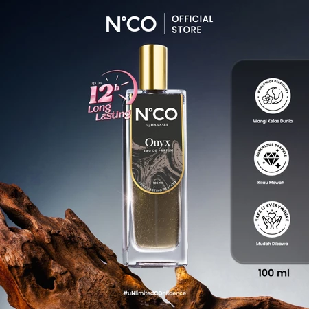 Hanasui NCO EDP Onyx 100ml