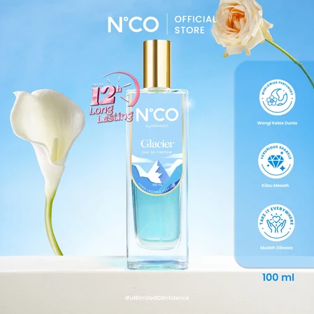 Hanasui NCO EDP Glacier 100ml