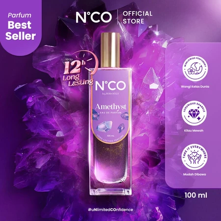 Hanasui NCO EDP Amethyst 100ml