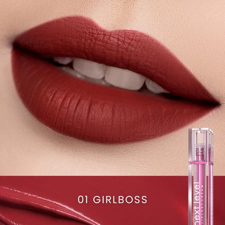 Hanasui Next Level Lip Last Cream Shade Girlboss (01)
