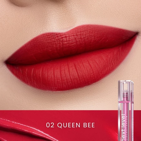Hanasui Next Level Lip Last Cream Shade Queen Bee (02)
