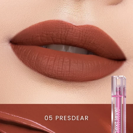 Hanasui Next Level Lip Last Cream Shade Pressdear (05)