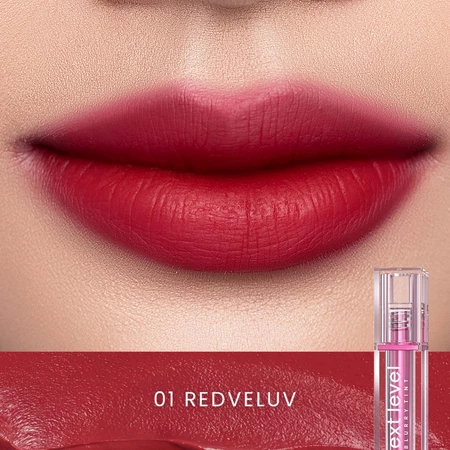 Hanasui Next Level Blurry Tint Shade Redveluv (01)