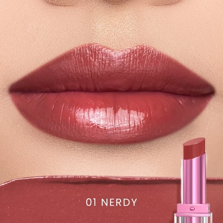 Hanasui Next Level Butter Balm Tint Shade Nerdy (01)